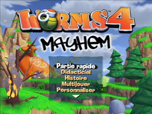 Title Screen
